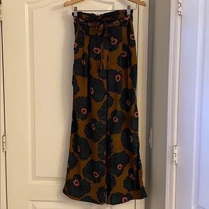 Anthropologie Skies are Blue soft pant size XS